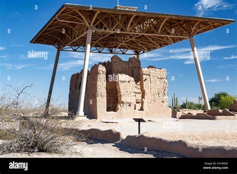 casa grande ruins.